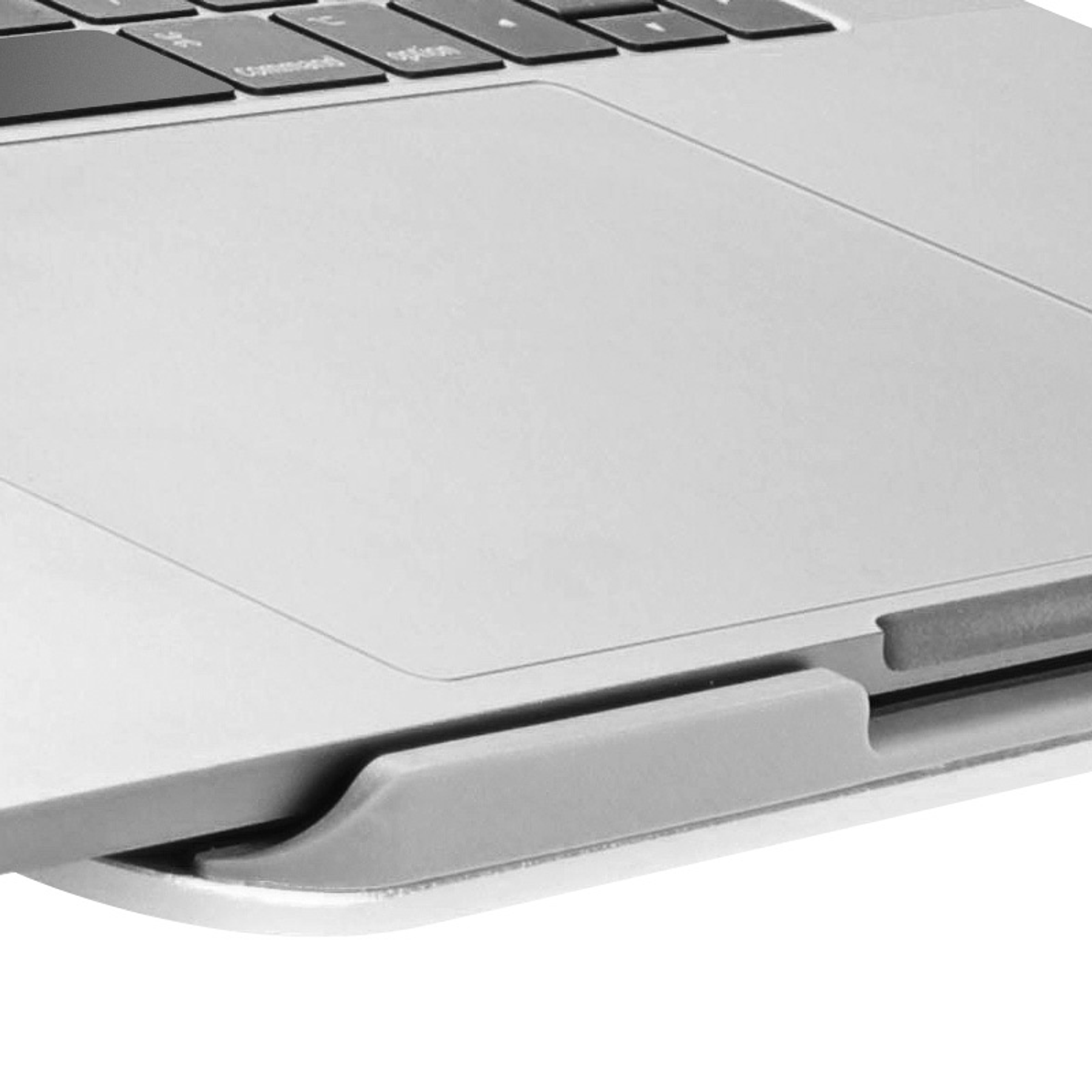 Klip Xtreme Soporte Portátil de Aluminio para Notebooks hasta 15.6
