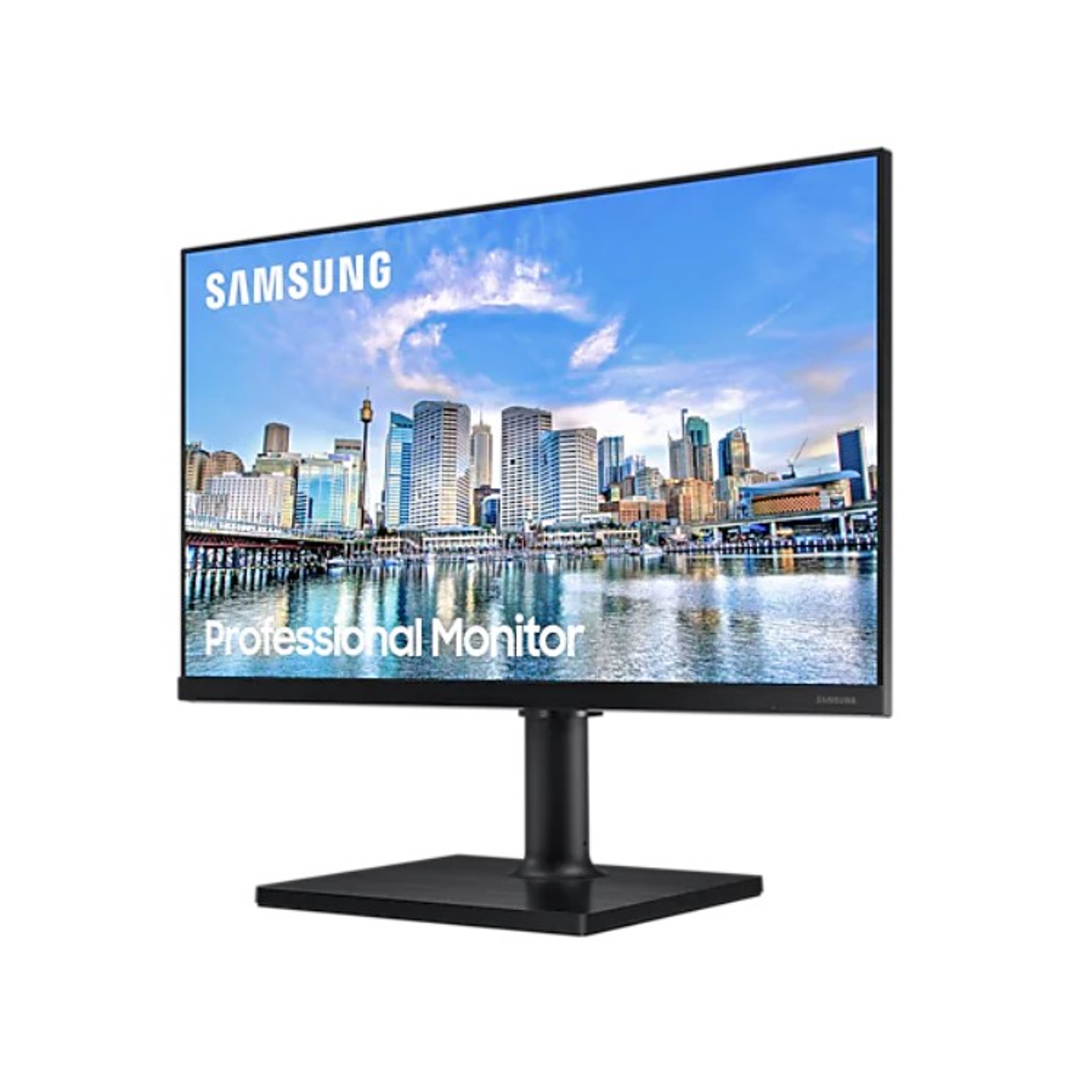 Samsung LF24T452FQNXGO Monitor Profesional FT45 de 24 Pulgadas