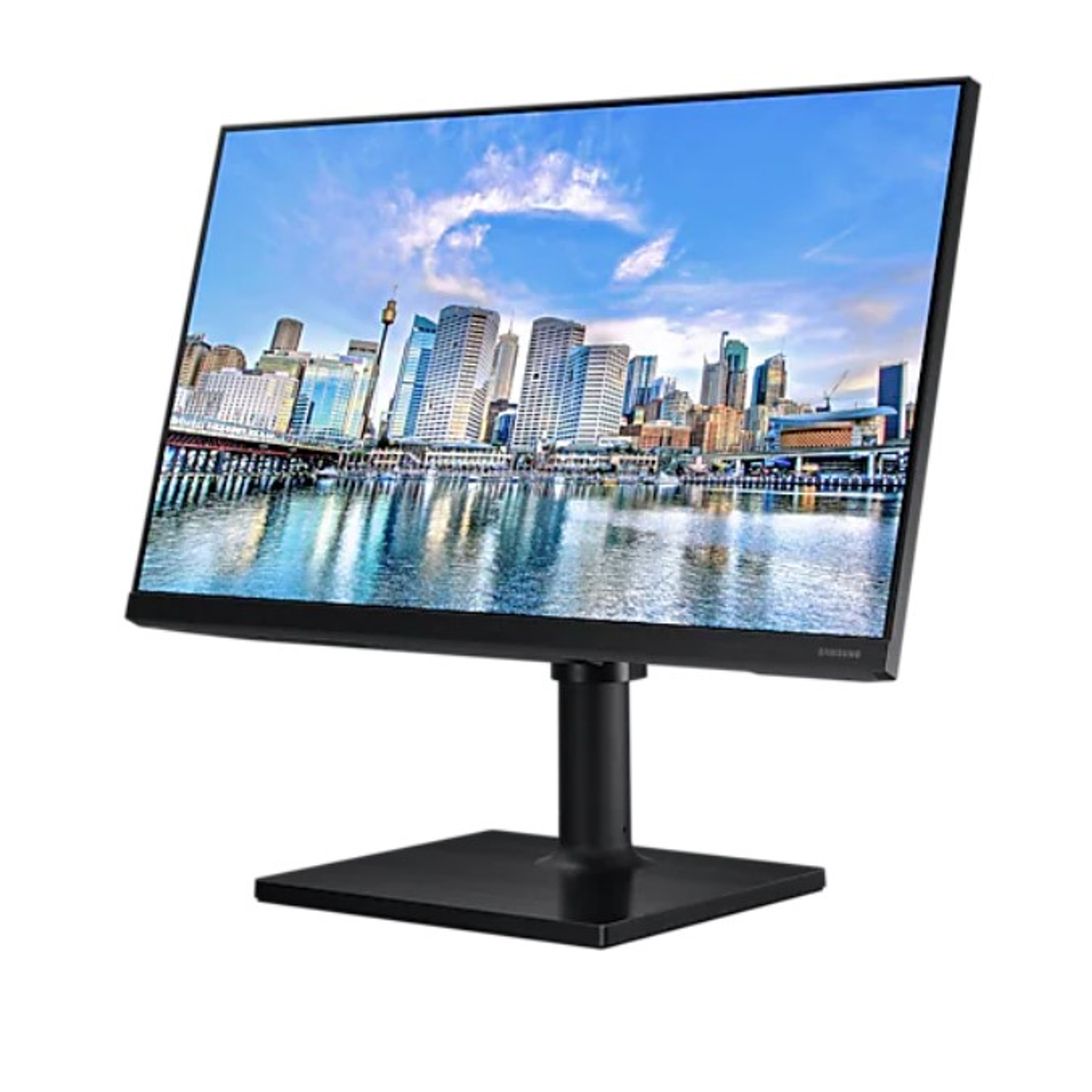 Samsung LF24T452FQNXGO Monitor Profesional FT45 de 24 Pulgadas