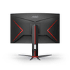 AOC Monitor Curvo Gamer 27