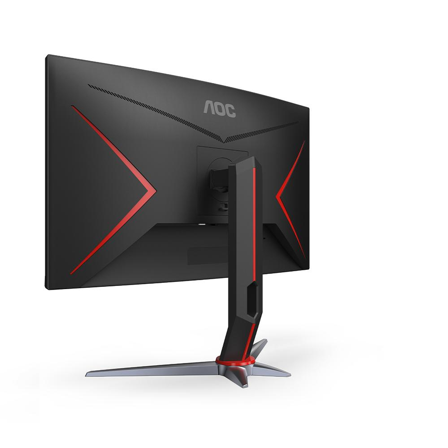 AOC Monitor Curvo Gamer 27