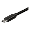 Startech Caja USB 3.1 (10Gbps) USB-C para SSD M.2 SATA 