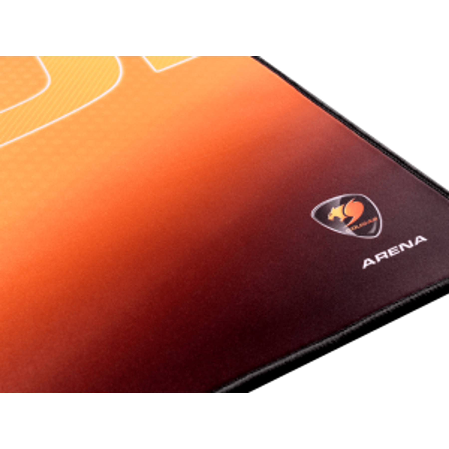 CGR ARENA PADMOUSE XL GAMING ORANGE