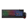 Thermaltake Combo Teclado Retroiluminado RGB +Mouse