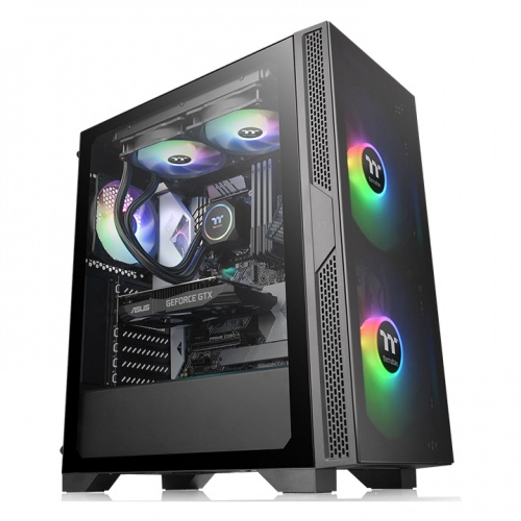 Thermaltake Gabinete Versa T25