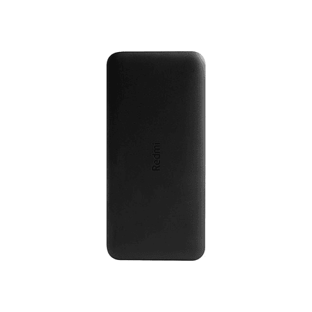 Xiaomi Redmi Batería Externa 18W 20000 mAh Color Negro