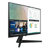 Samsung Monitor Smart TV de 24' con aplicaciones y PC