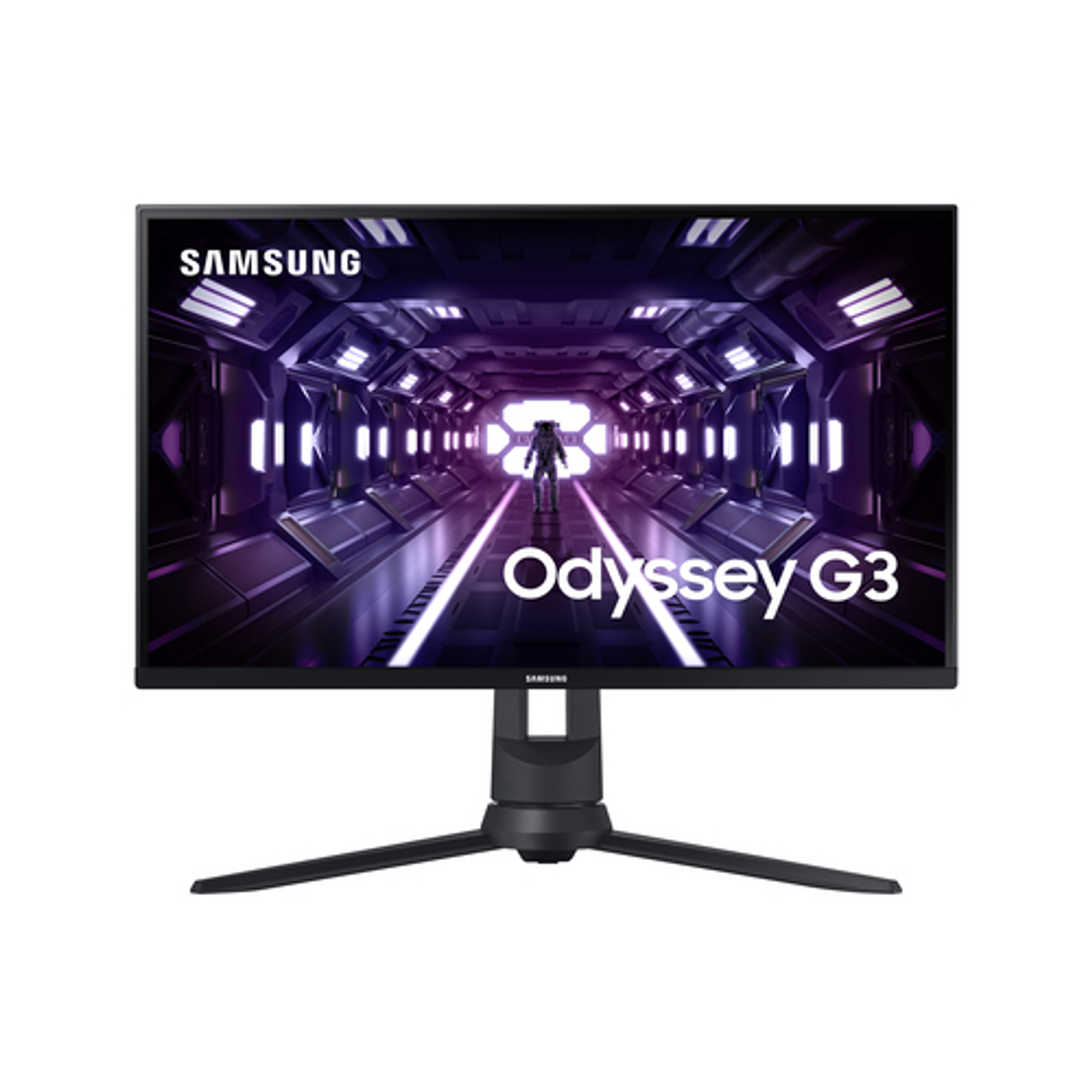 Samsung Monitor Gamer Odyssey G3 De 24