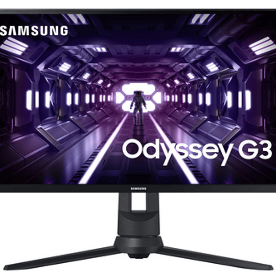 Samsung Monitor Gamer Odyssey G3 De 24