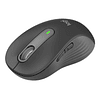 Logitech Signature M650 Mouse Mediano