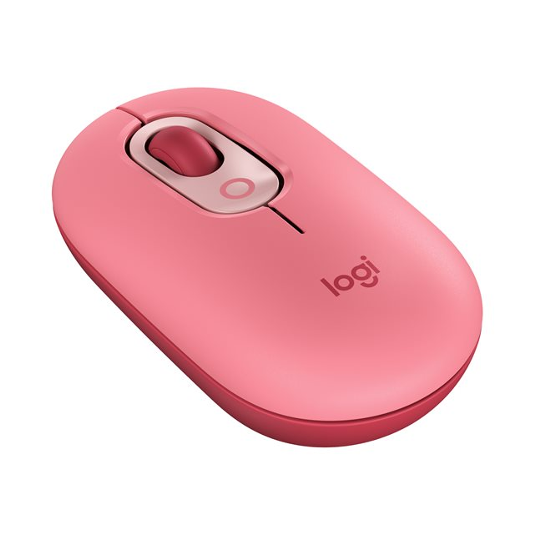 Logitech Pop Mouse Inalámbrico 