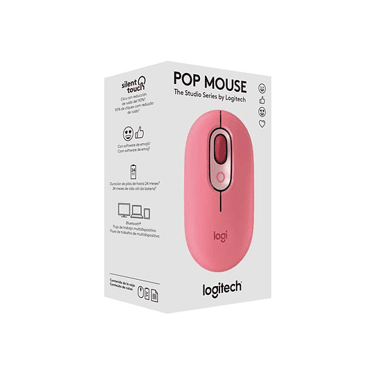 Logitech POP Mouse