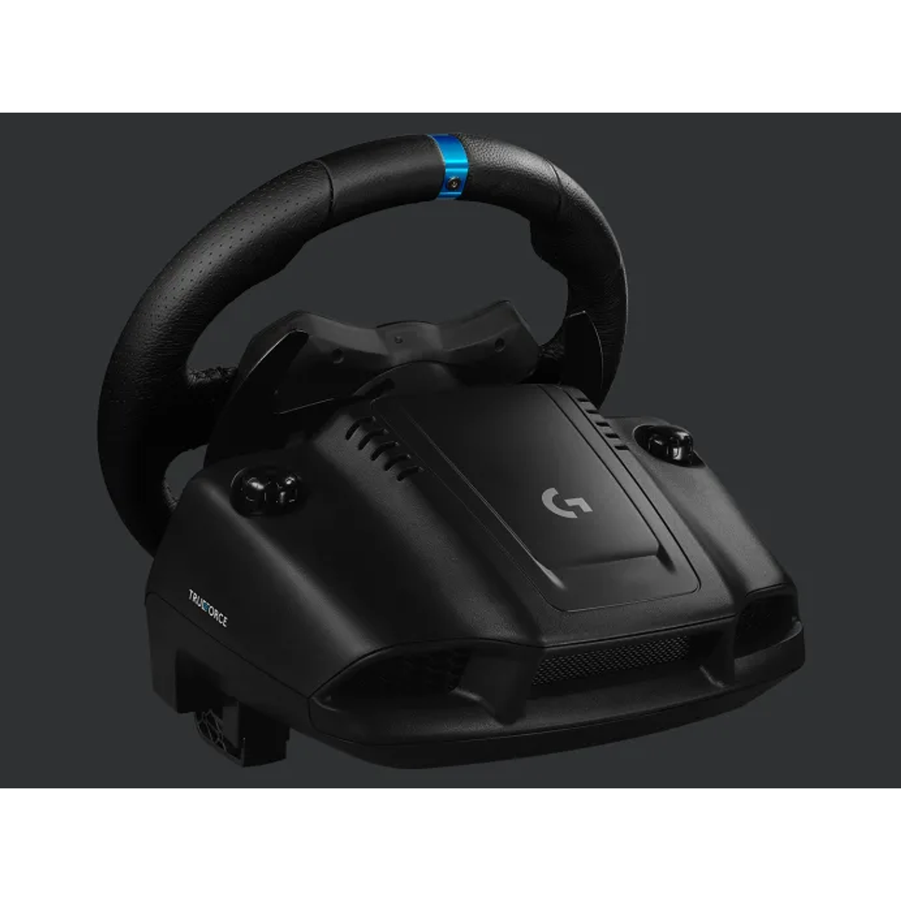 Logitech G923 TrueForce Volante y Pedales para PC y Xbox One