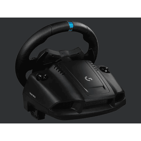 Logitech G923 TrueForce Volante y Pedales para PC y Xbox One