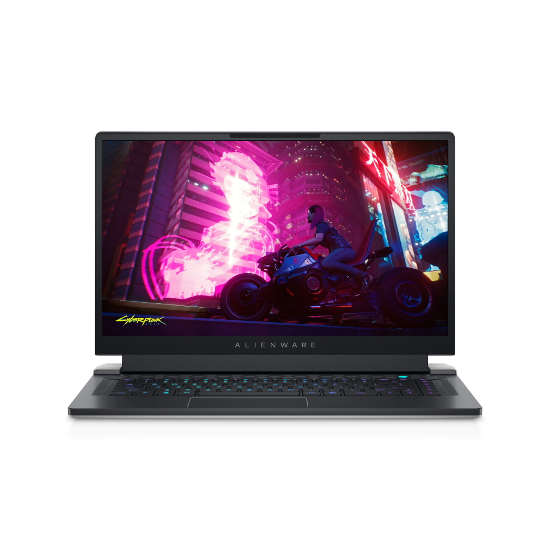 Dell Alienware X15 R1 15.6