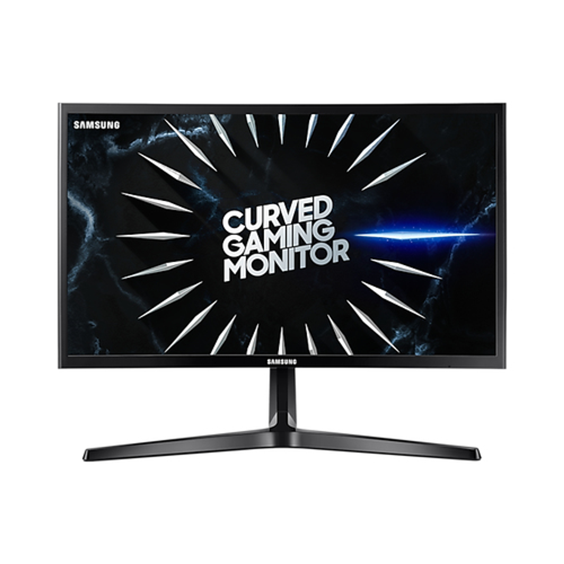 Samsung C24RG50FZL Monitor Gamer Curvo de 24 Pulgadas