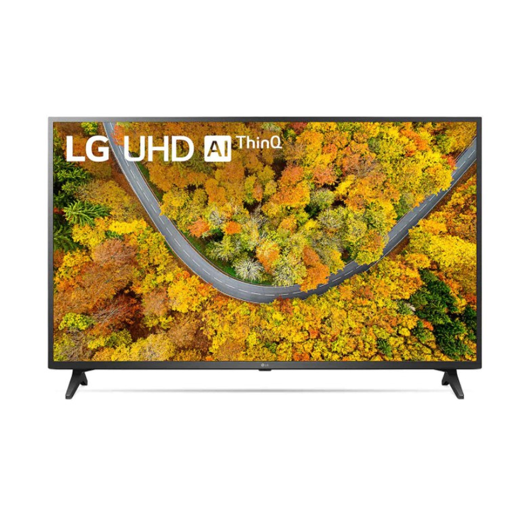 LG Smart TV 55 Quad Core Processor 4K 