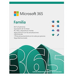 Microsoft Office 365 Home 32&#x2F;64 Bit Downloadable 1 Year Subscription
