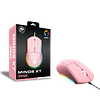 Cougar Mouse Minos XT Pink