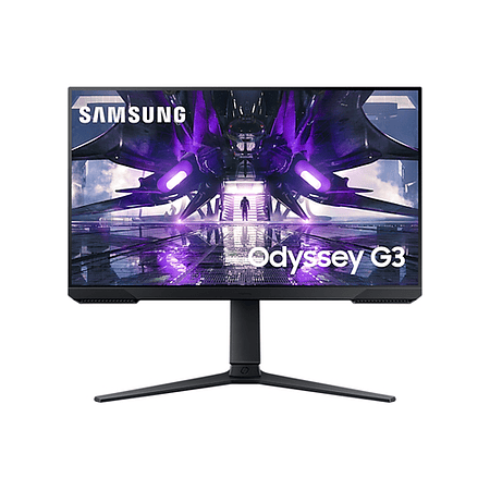 Samsung Monitor Gamer Odyssey G3 24 Pulgadas