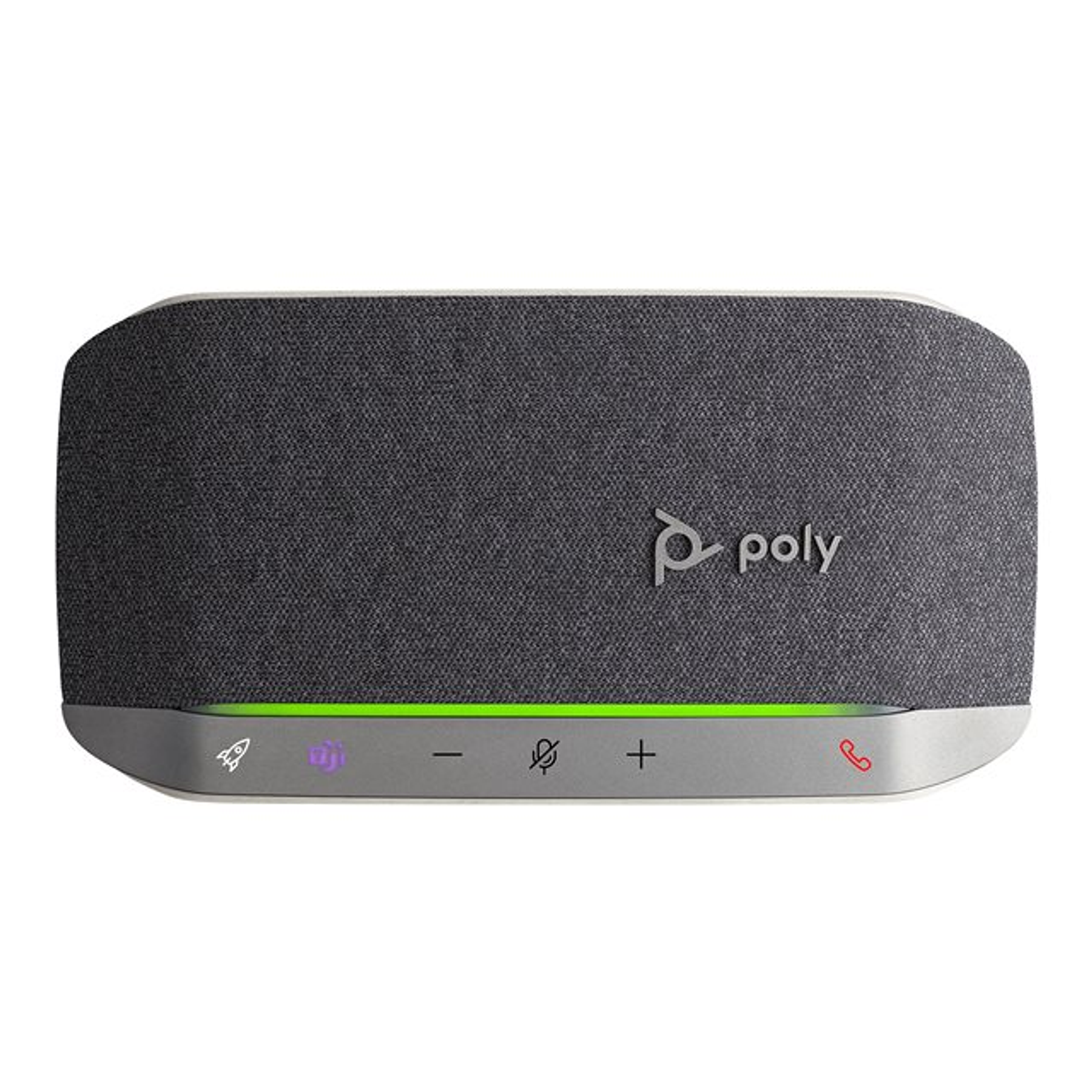 Poly Sync 20 for Microsoft Teams Speakerphone hands-free - Bluetooth - wireless - USB-A