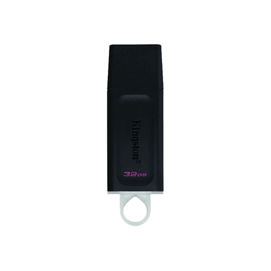 Kesington 32GB USB 3.2 Gen 1 Datatraveler Exodia Black White