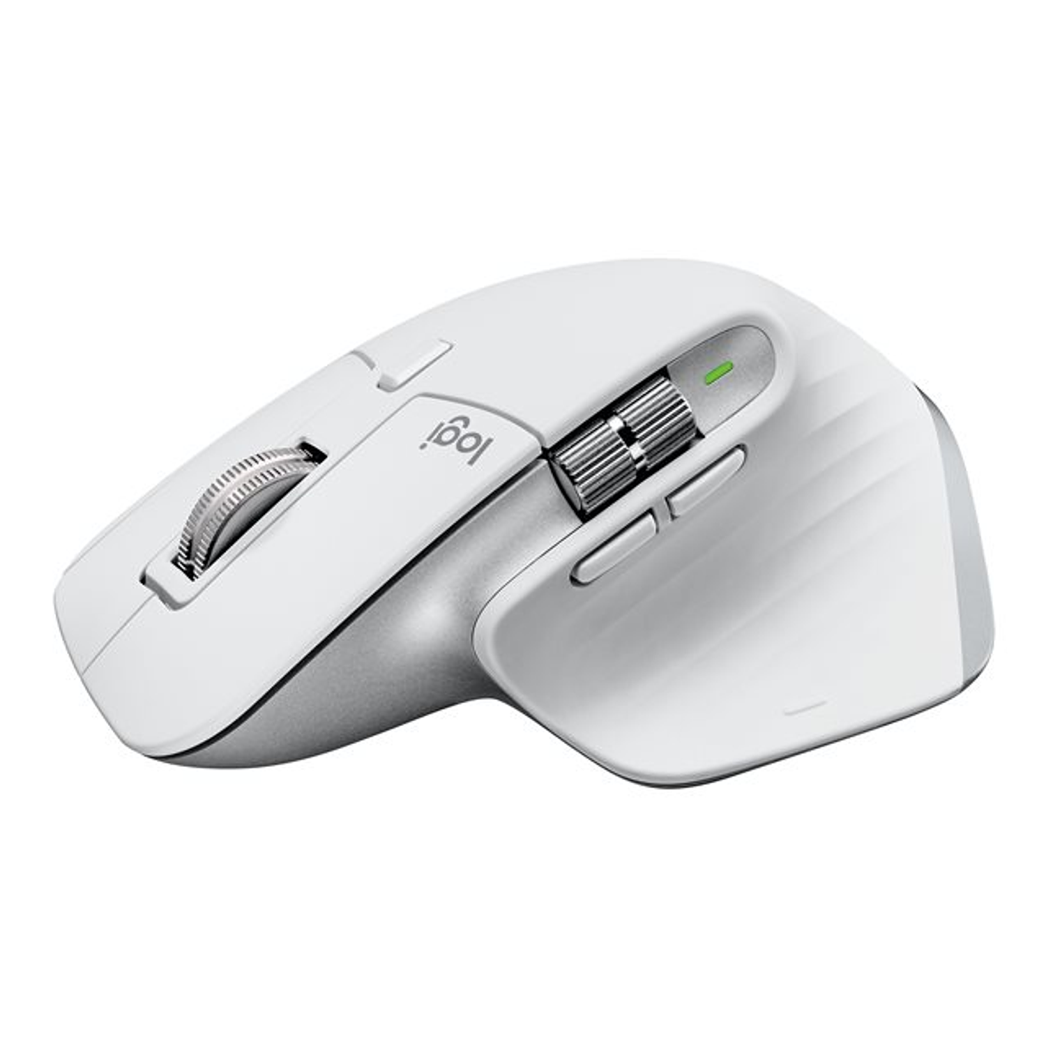 Logitech MX Master 3S Mouse Color Gris Claro 1