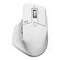 Logitech MX Master 3S Mouse Color Gris Claro - Miniatura 3