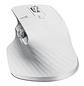 Logitech MX Master 3S Mouse Color Gris Claro - Miniatura 4