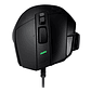 Logitech G502 X Wired 25.600 DPI 13 Botones Mouse Gamer - Miniatura 3