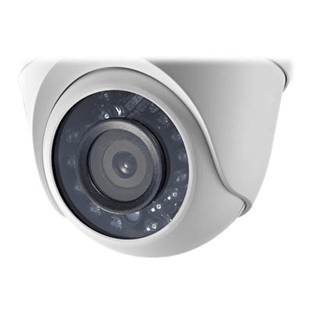 Hikvision Domo Turbo 720p Metálica IP66 LF 2.8mm IR 20mt