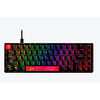 HyperX Teclado Alloy Origins 65 HX Rojo