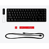 HyperX Teclado Alloy Origins 65 HX Rojo