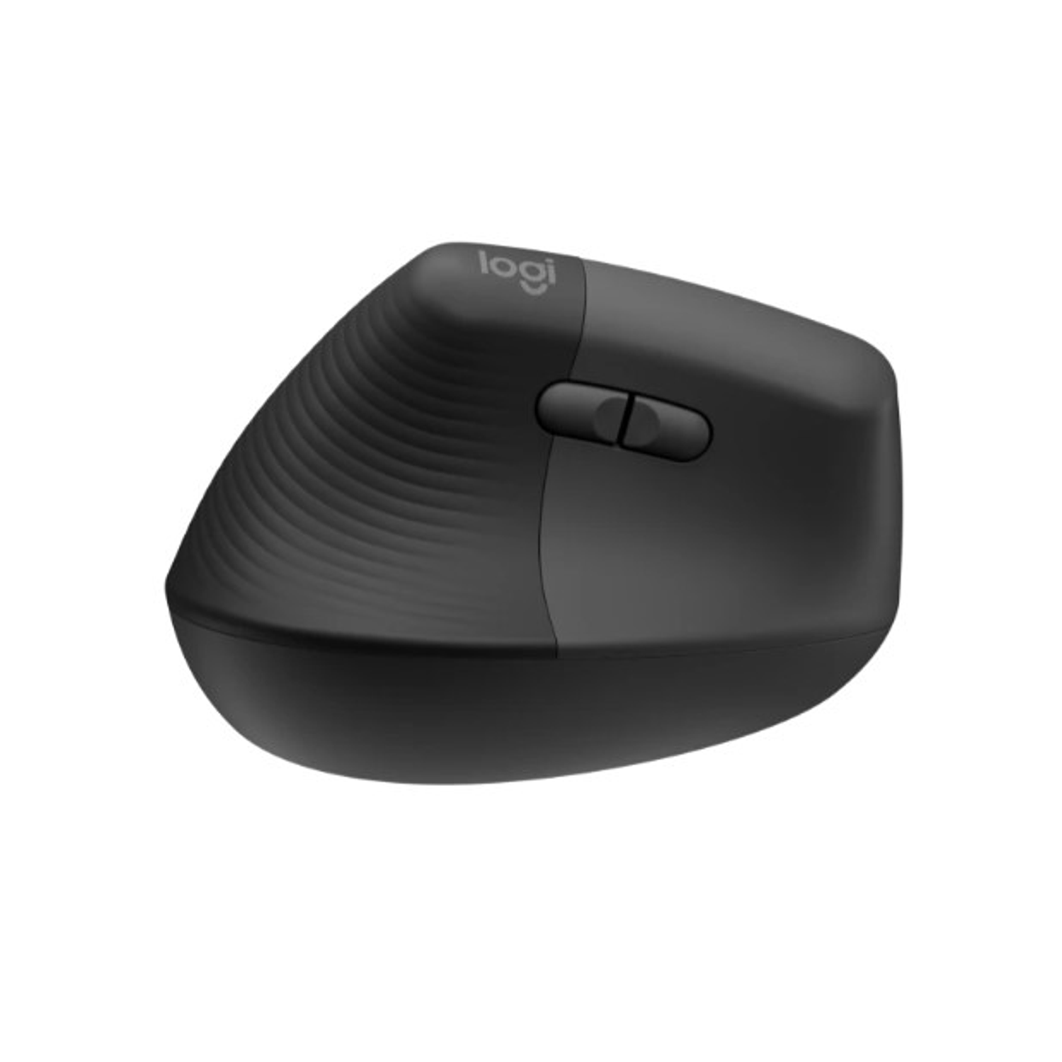 Logitech Lift Vertical Ergonomic Mouse Zurdo Ergonómico Inalámbrico Color Negro 4