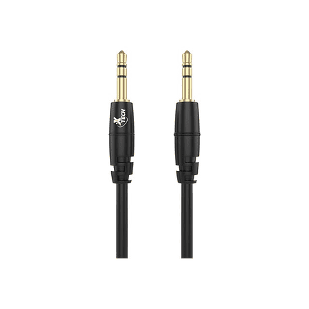 Xtech Cables de Audio Jack 3,5 mm [10 unidades]