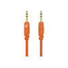 Xtech Cable de audio Aux de 3,5 mm de 3 pies