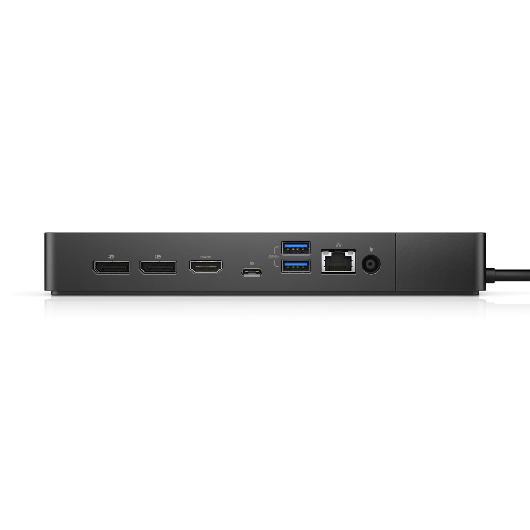 Dell Docking USB-C Gigabit Ethernet DP x2 HDMI