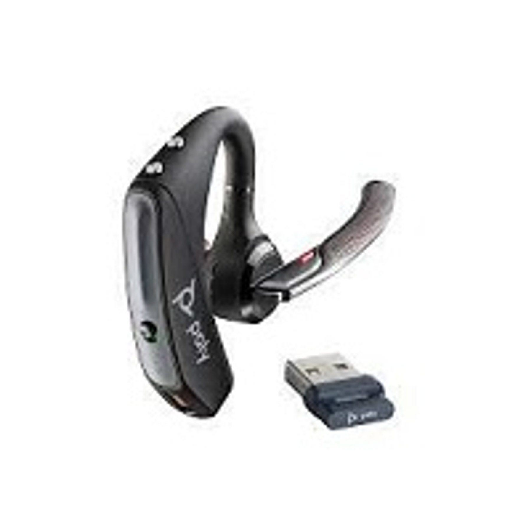 Poly Auricular - Para computadora / para tableta - Inalámbrico - Voyager 5200 UC B52