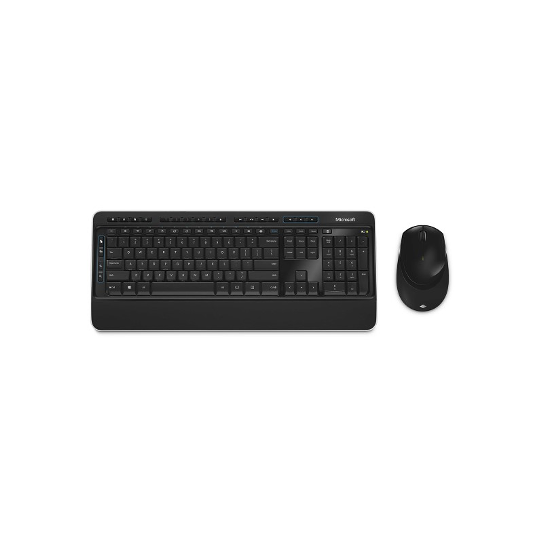 Microsoft Wireless Desktop 3050 - Juego de teclado y raton