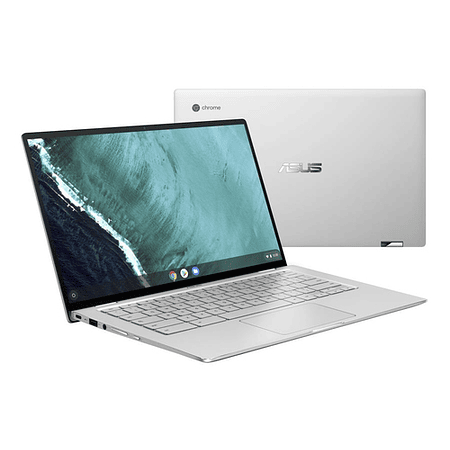 Asus Chromebook Flip C434TA-AI0505 de 14“ [Producto a Pedido]