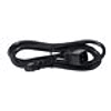 APC Power Cord C13 to C20 2.0m Black