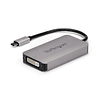 Startech Adaptador Conversor de USB-C a DVI