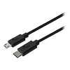  Xtech Cable Convertidor con Conector DisplayPort Macho a VGA Macho 1.8 Metros