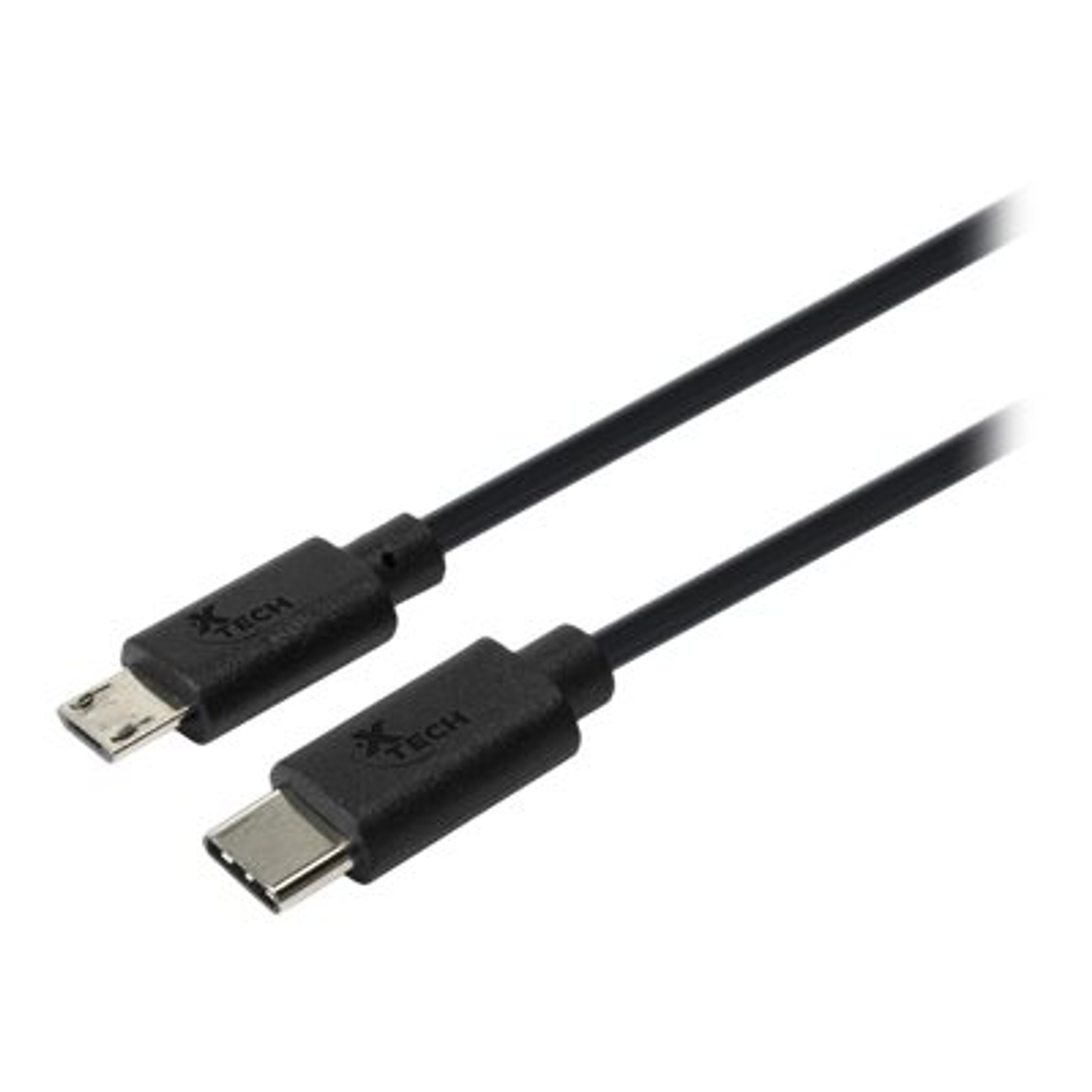  Xtech Cable Convertidor con Conector DisplayPort Macho a VGA Macho 1.8 Metros