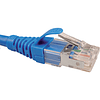 Nexxt S/FTP Patch Cord Cat6A 3ft. BL