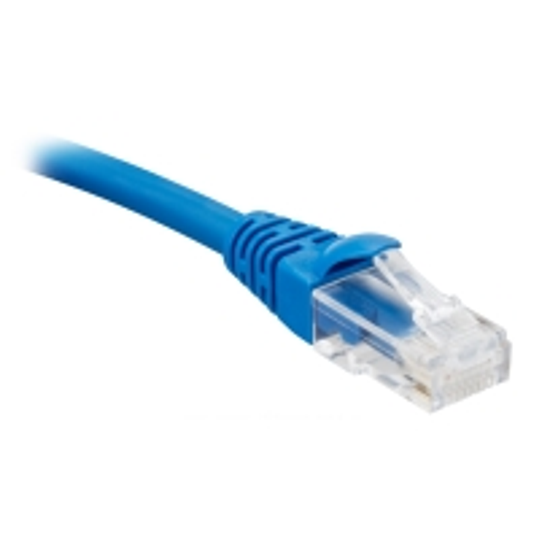 Nexxt Solutions - Patch cable - Unshielded twisted pair (UTP) - Blue - Cat.6A 3ft LSZH Type