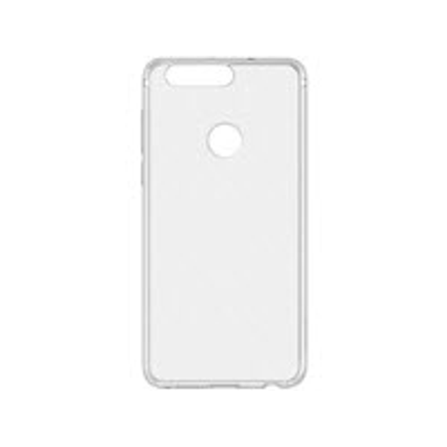  Huawei Funda Resistente para Honor 4x Poliuretano Color Blanco 1