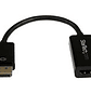 StarTech.com Conversor de Vídeo DisplayPort a HDMI con Audio – Adaptador Activo DP 1.2 para Ordenadores de Sobremesa/Laptops – 4K @ 30Hz - Vídeo conversor - DisplayPort - HDMI - para P/N: TB3CDK2DP, T - Miniatura 4