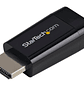 StarTech.com Adaptador Conversor  de Vídeo HDMI a VGA - Convertidor Portátil ideal para Chromebooks, Ultrabooks y Portátiles - 1920x1200 - Adaptador de vídeo - HDMI (M) a HD-15 (VGA) (H) - 4.5 cm - ne - Miniatura 5