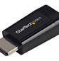 StarTech.com Adaptador Conversor  de Vídeo HDMI a VGA - Convertidor Portátil ideal para Chromebooks, Ultrabooks y Portátiles - 1920x1200 - Adaptador de vídeo - HDMI (M) a HD-15 (VGA) (H) - 4.5 cm - ne - Miniatura 7